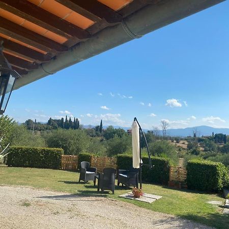 Casa Vacanza Da Lu Foiano Della Chiana Kültér fotó