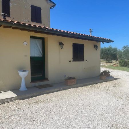 Casa Vacanza Da Lu Foiano Della Chiana Kültér fotó