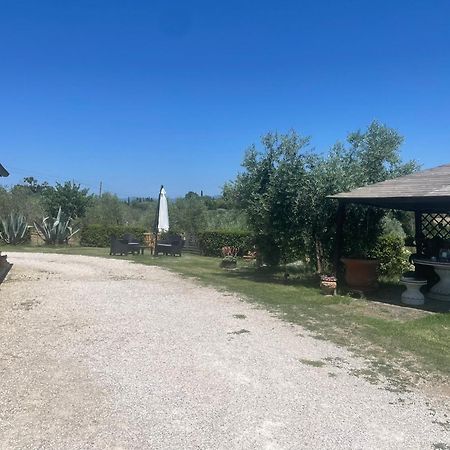 Casa Vacanza Da Lu Foiano Della Chiana Kültér fotó