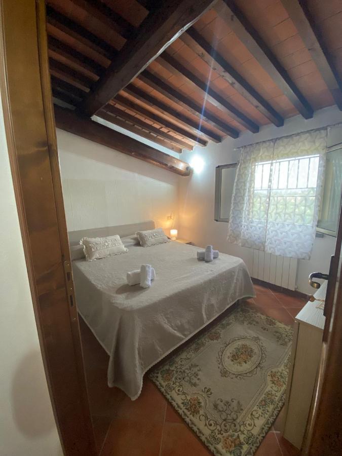 Casa Vacanza Da Lu Foiano Della Chiana Kültér fotó