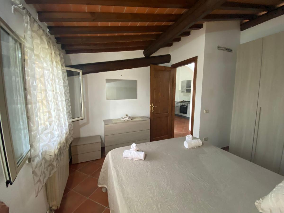 Casa Vacanza Da Lu Foiano Della Chiana Kültér fotó