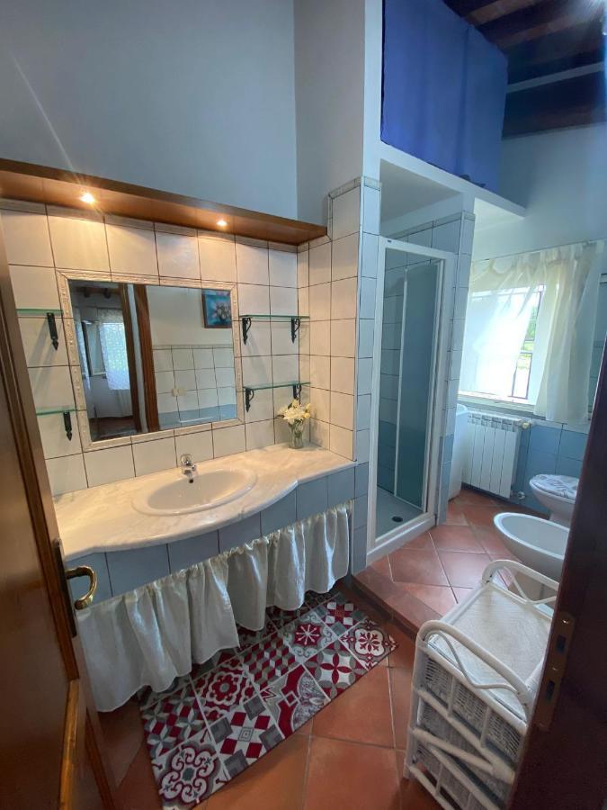 Casa Vacanza Da Lu Foiano Della Chiana Kültér fotó