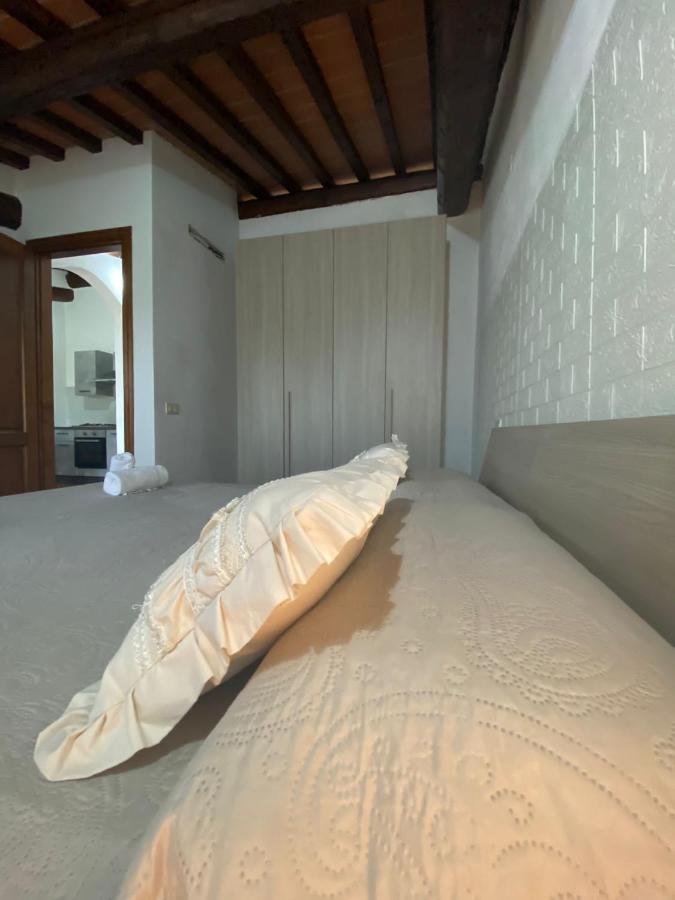 Casa Vacanza Da Lu Foiano Della Chiana Kültér fotó