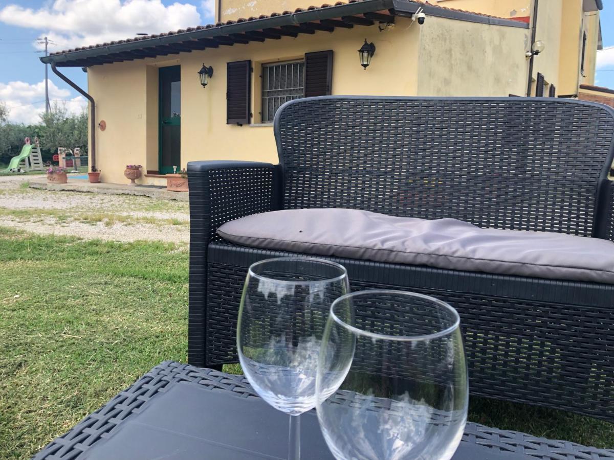 Casa Vacanza Da Lu Foiano Della Chiana Kültér fotó