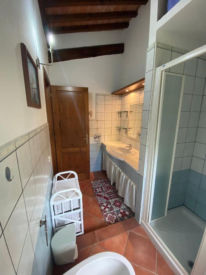 Casa Vacanza Da Lu Foiano Della Chiana Kültér fotó