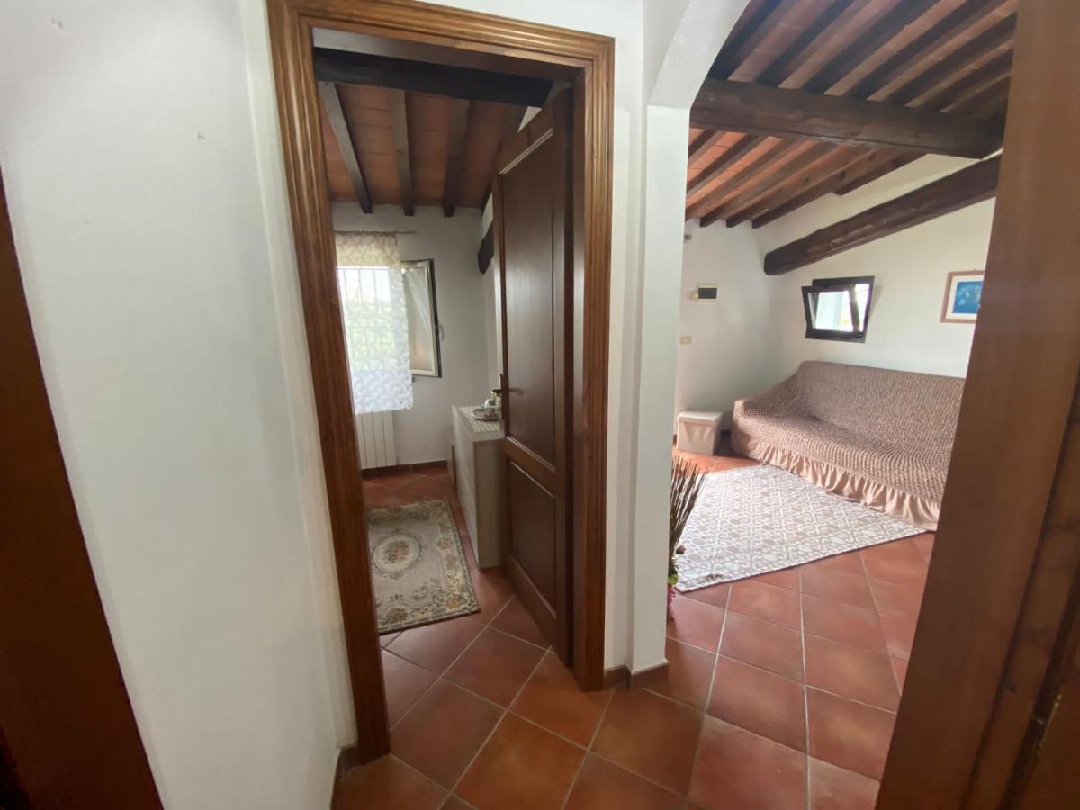 Casa Vacanza Da Lu Foiano Della Chiana Kültér fotó