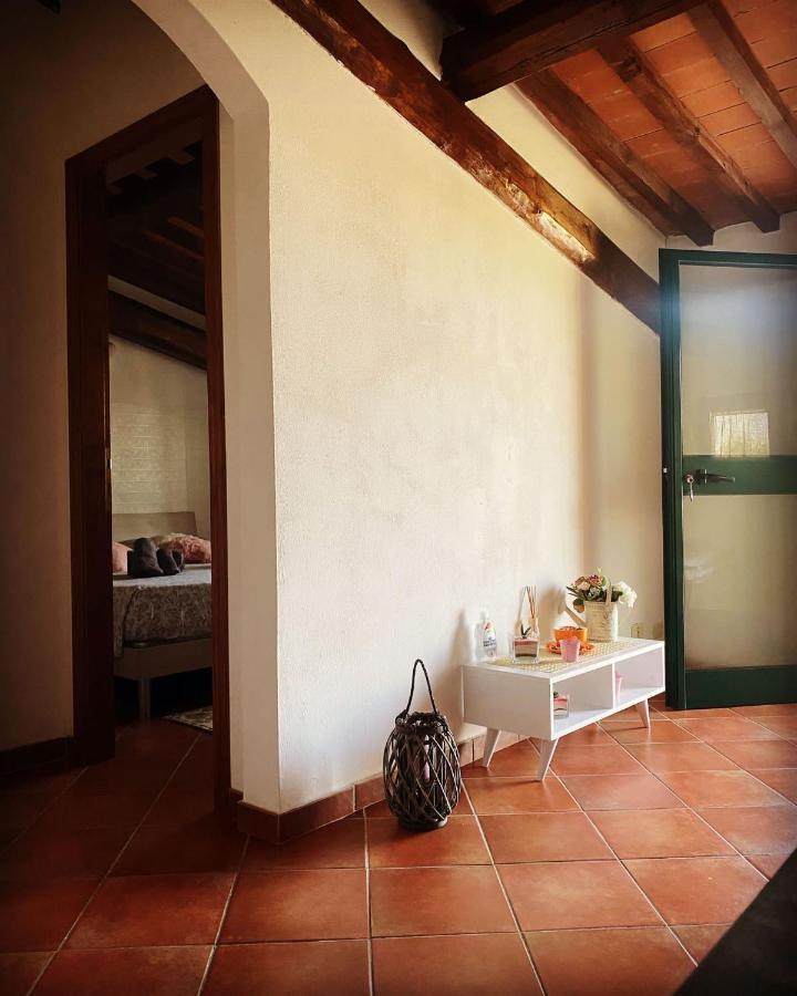 Casa Vacanza Da Lu Foiano Della Chiana Kültér fotó