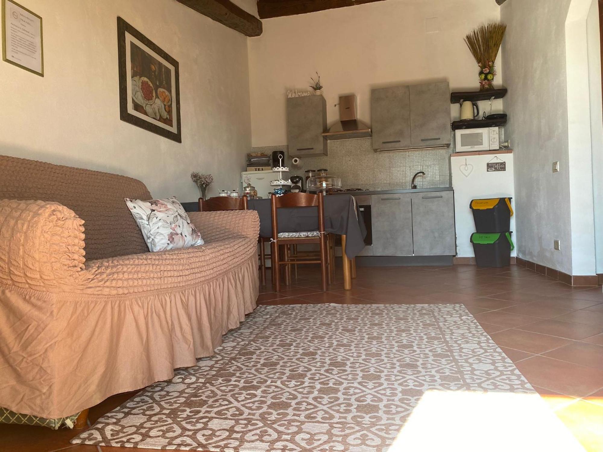 Casa Vacanza Da Lu Foiano Della Chiana Kültér fotó