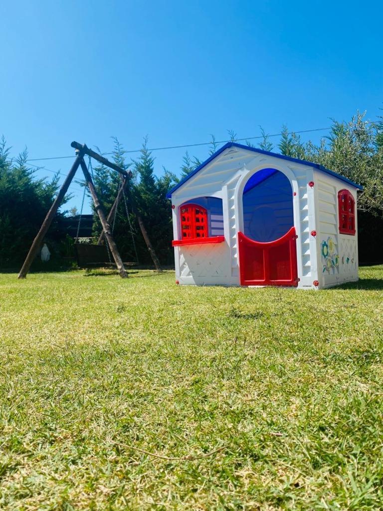 Casa Vacanza Da Lu Foiano Della Chiana Kültér fotó