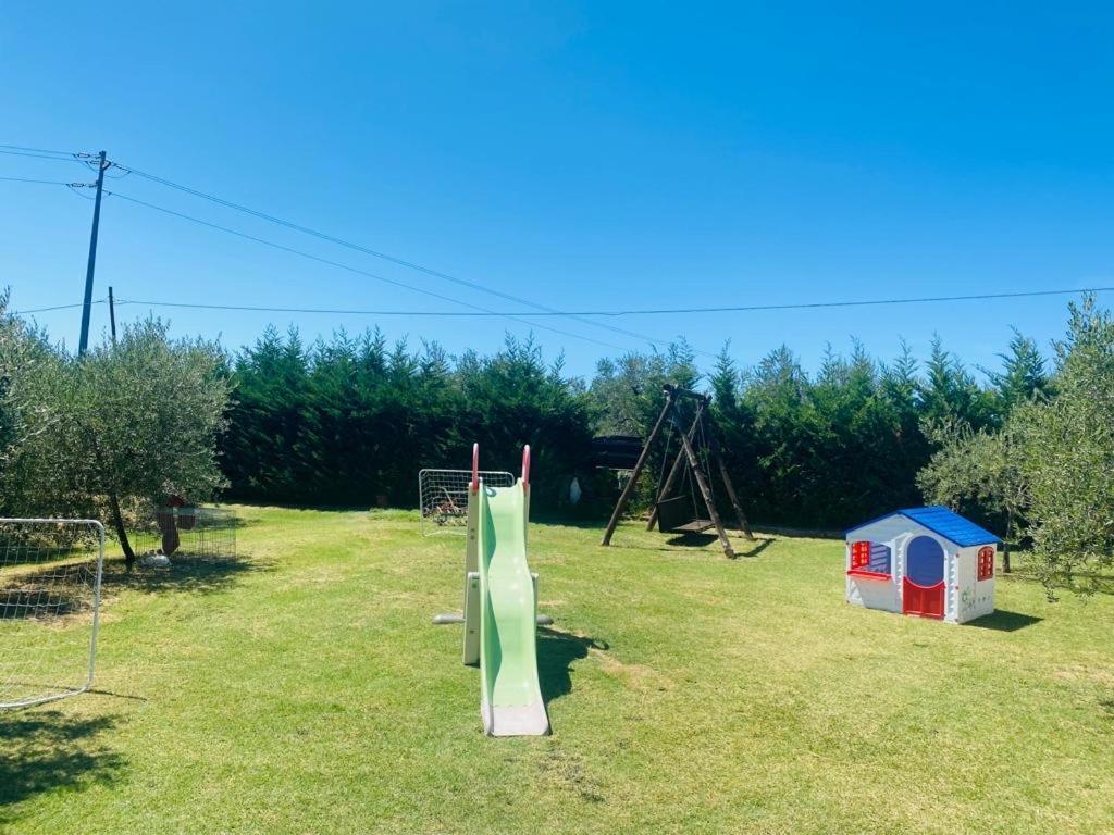 Casa Vacanza Da Lu Foiano Della Chiana Kültér fotó