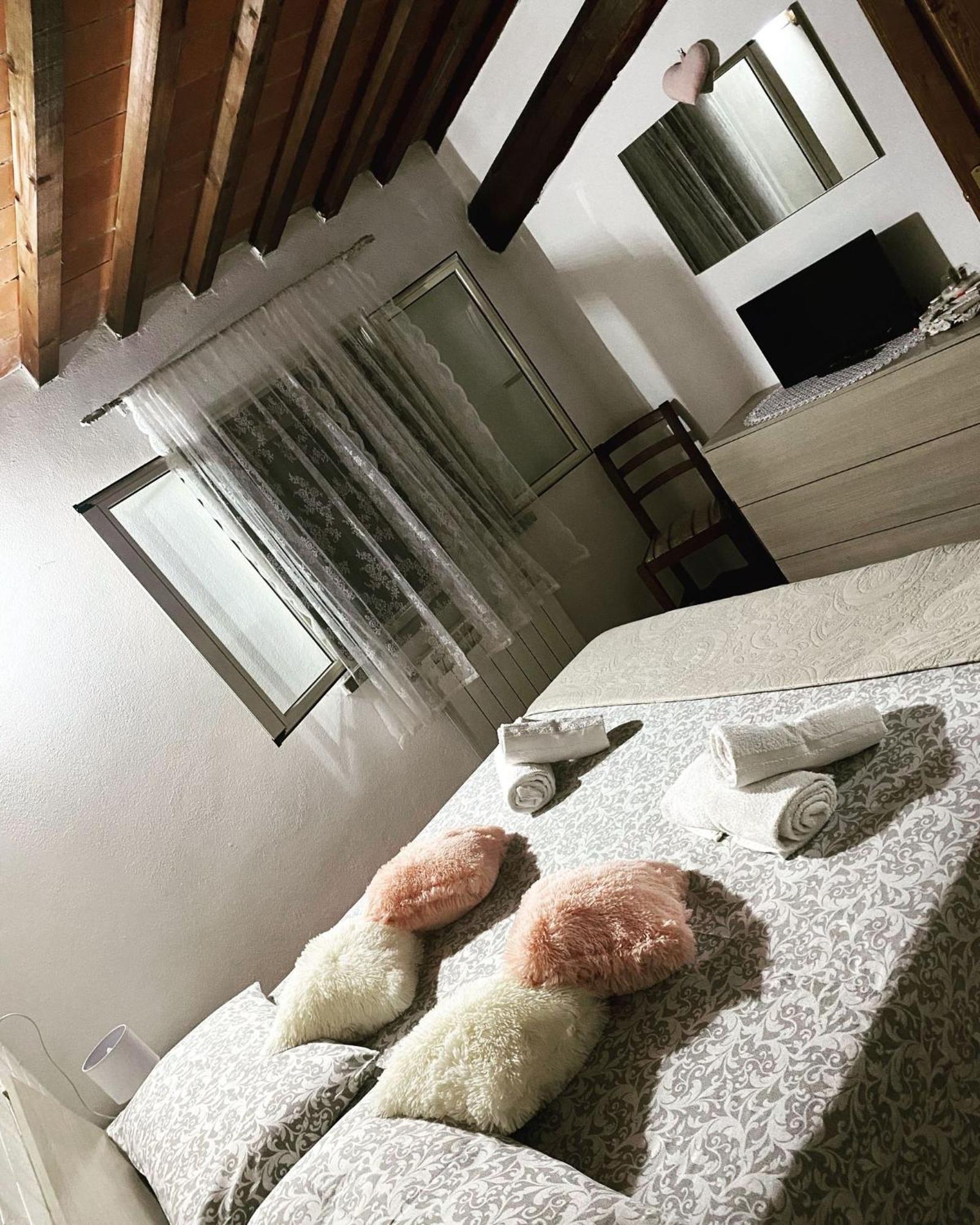 Casa Vacanza Da Lu Foiano Della Chiana Kültér fotó