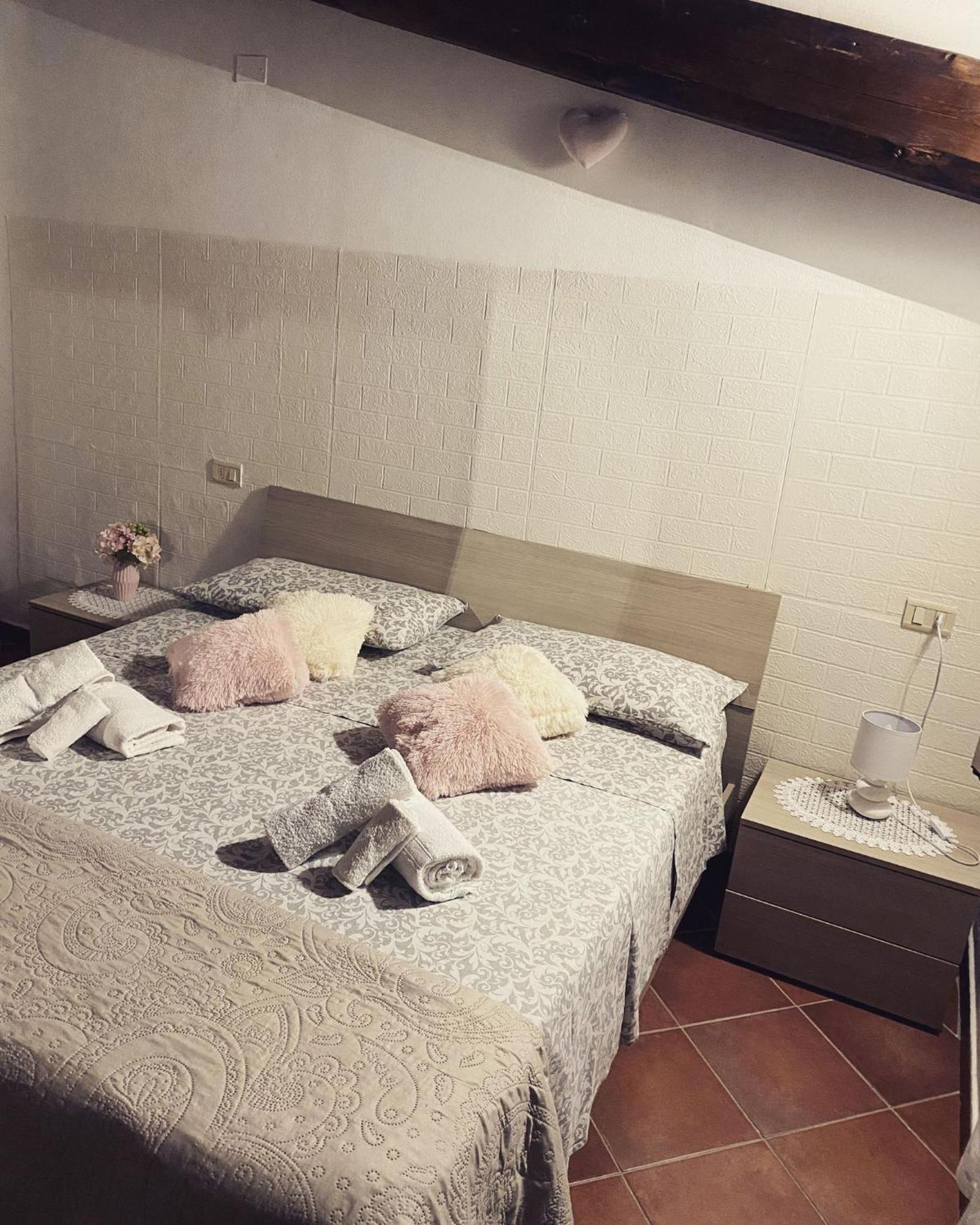 Casa Vacanza Da Lu Foiano Della Chiana Kültér fotó