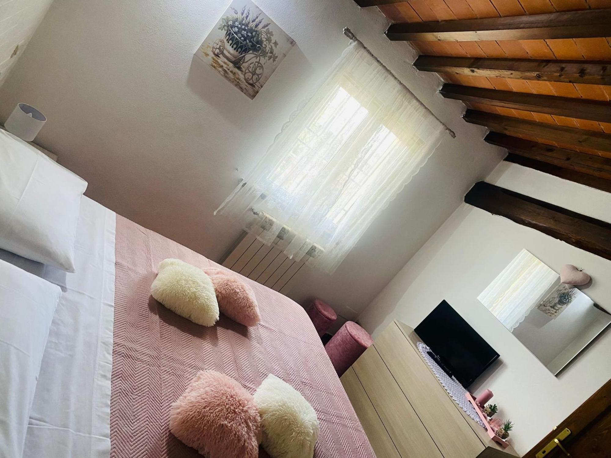 Casa Vacanza Da Lu Foiano Della Chiana Kültér fotó