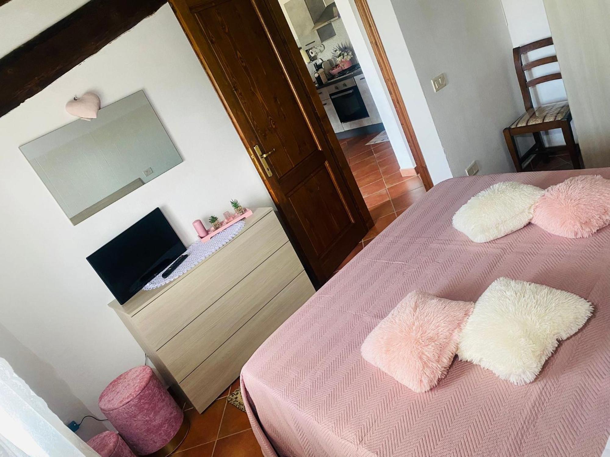 Casa Vacanza Da Lu Foiano Della Chiana Kültér fotó