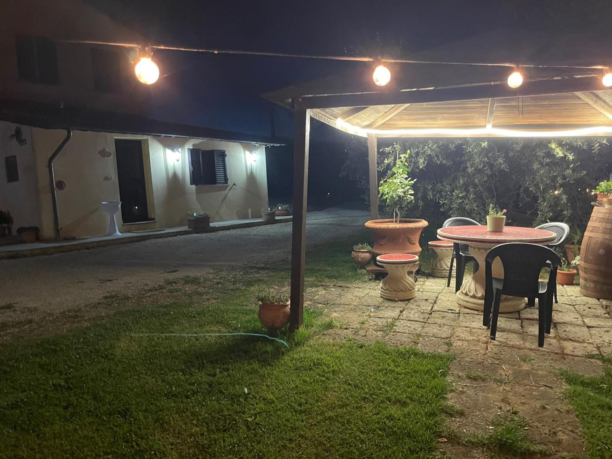 Casa Vacanza Da Lu Foiano Della Chiana Kültér fotó