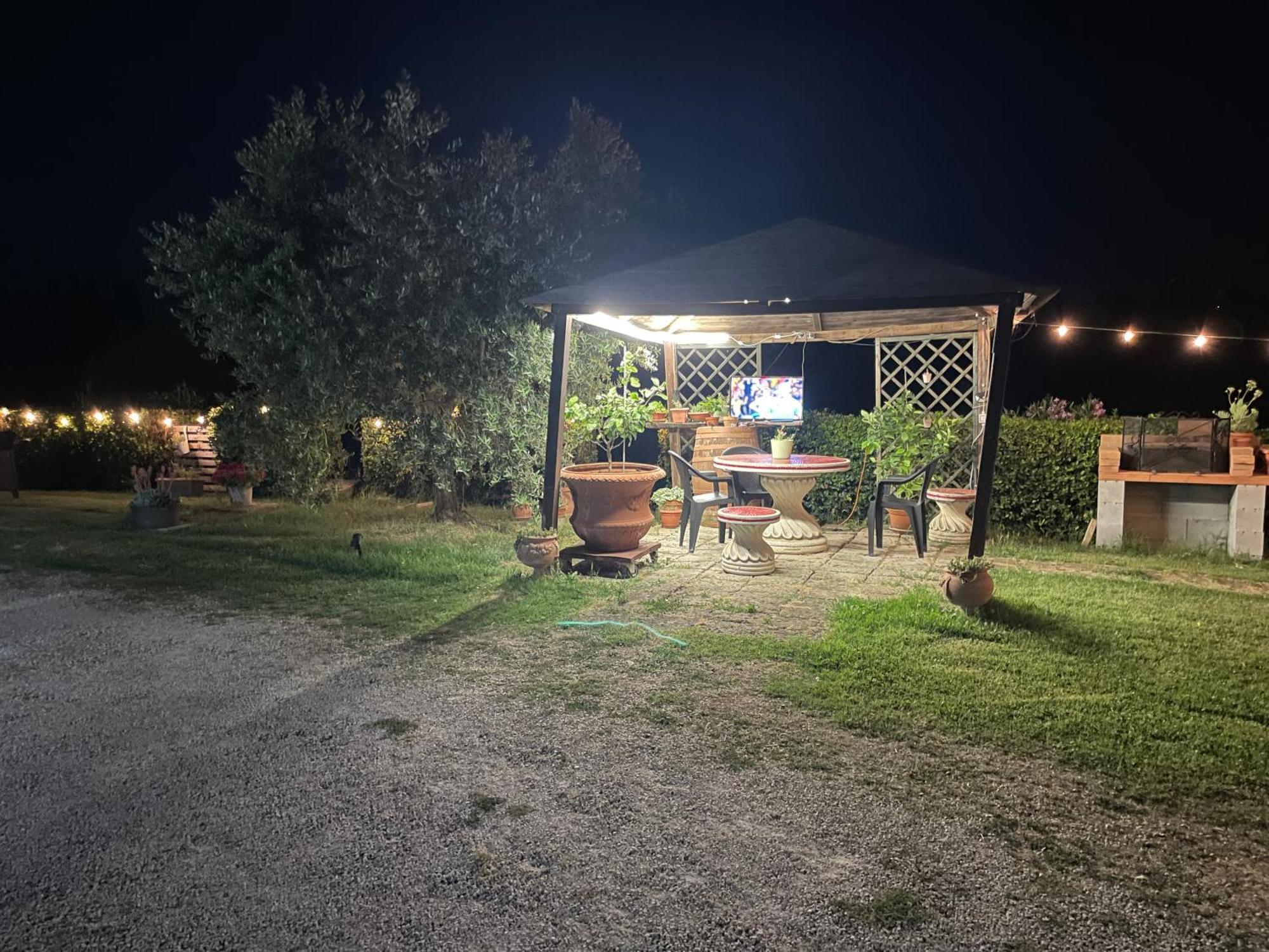 Casa Vacanza Da Lu Foiano Della Chiana Kültér fotó
