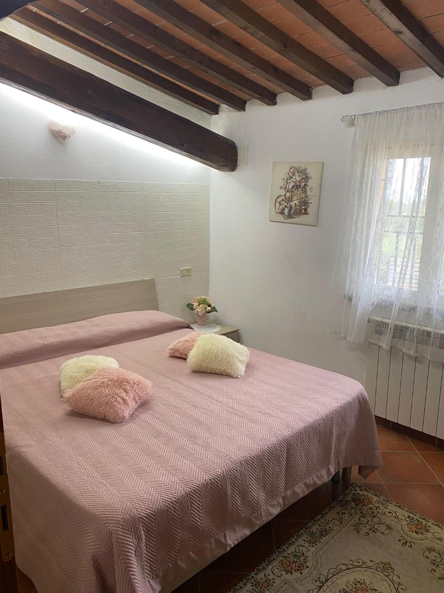 Casa Vacanza Da Lu Foiano Della Chiana Kültér fotó
