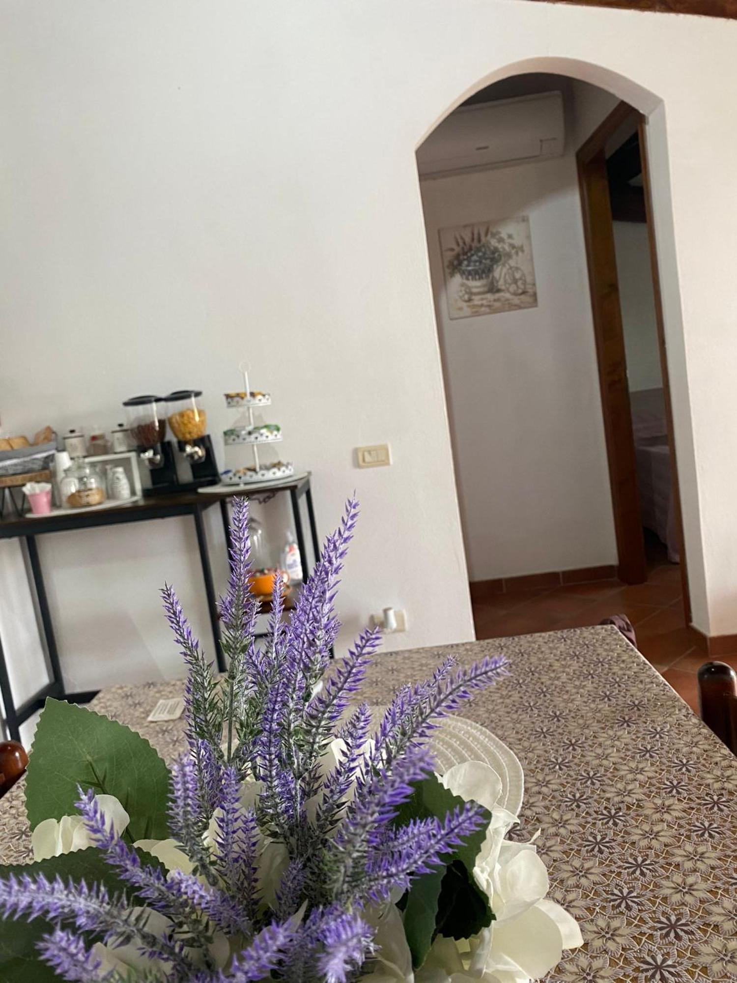 Casa Vacanza Da Lu Foiano Della Chiana Kültér fotó