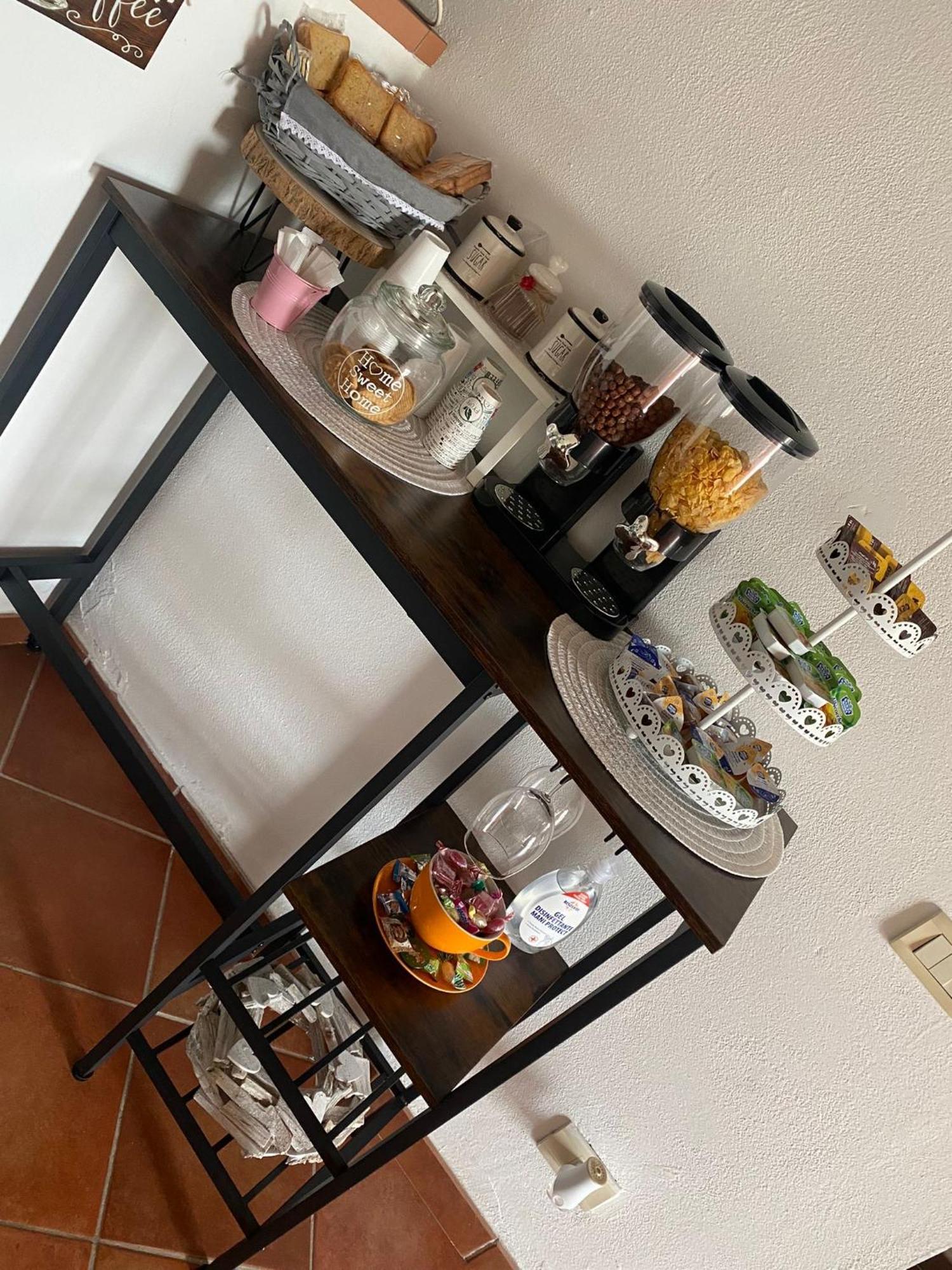 Casa Vacanza Da Lu Foiano Della Chiana Kültér fotó