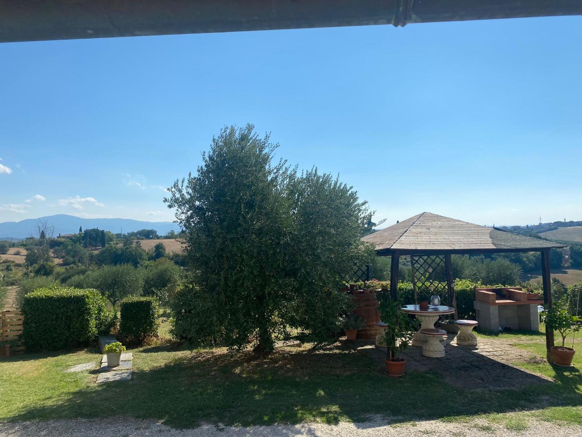 Casa Vacanza Da Lu Foiano Della Chiana Kültér fotó